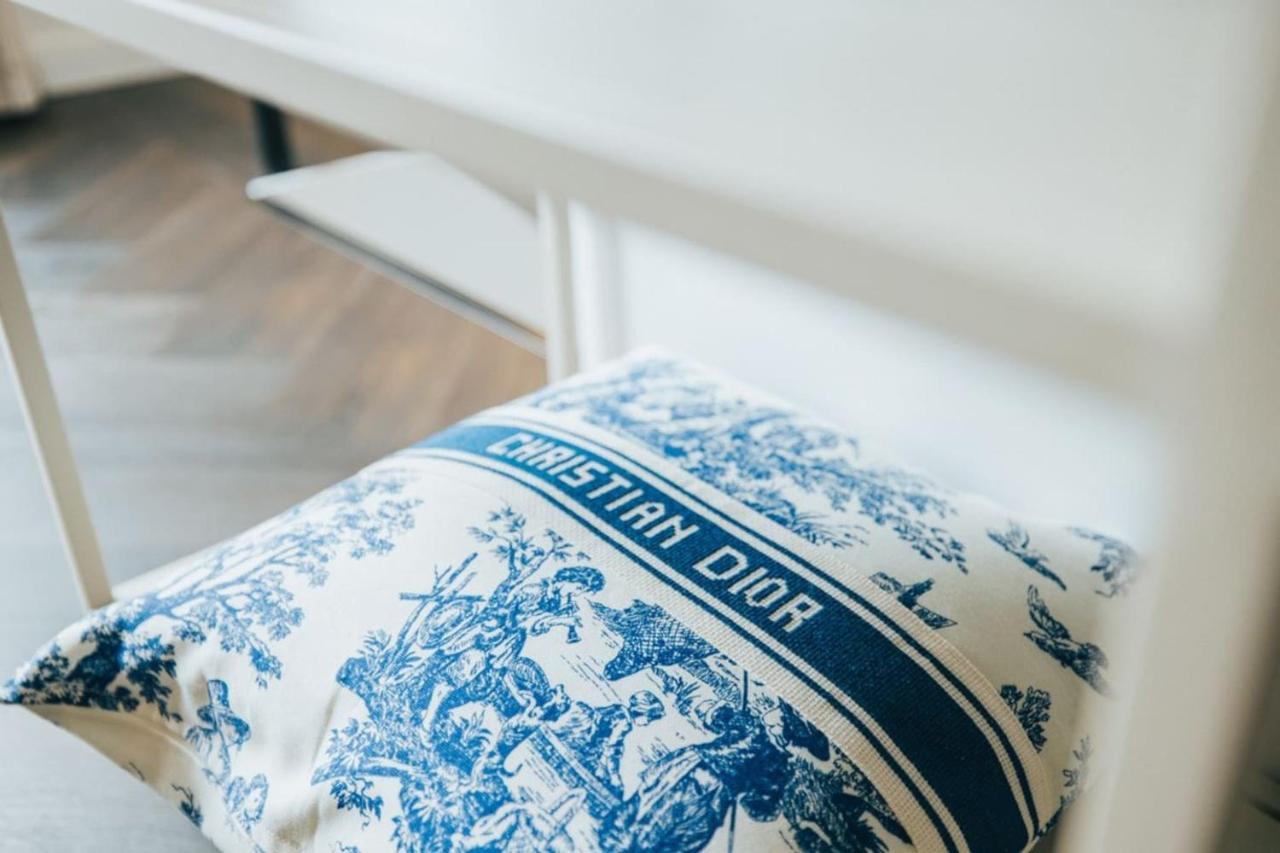 Onder De Boule Petit Apartment Vlissingen Ngoại thất bức ảnh