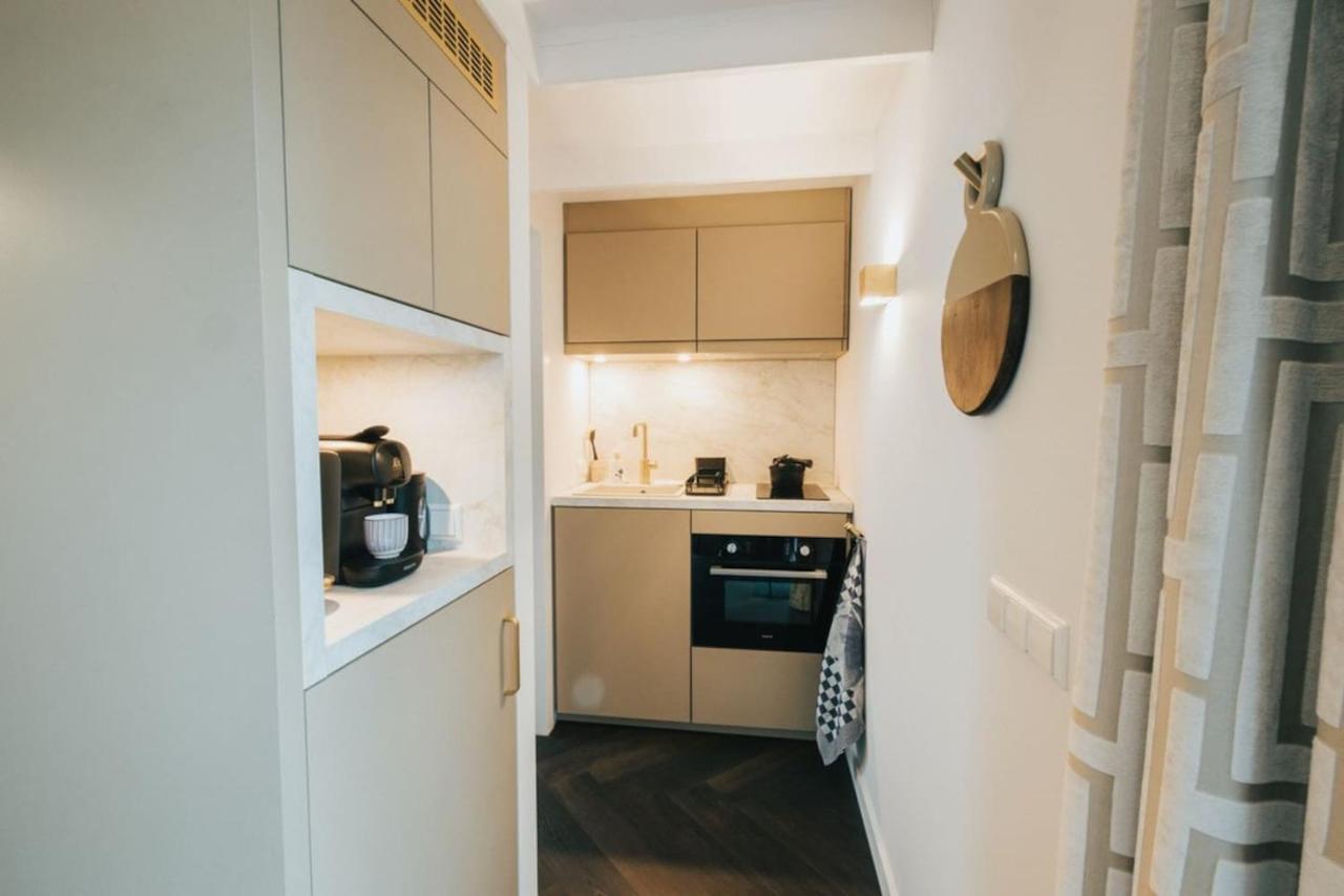 Onder De Boule Petit Apartment Vlissingen Ngoại thất bức ảnh