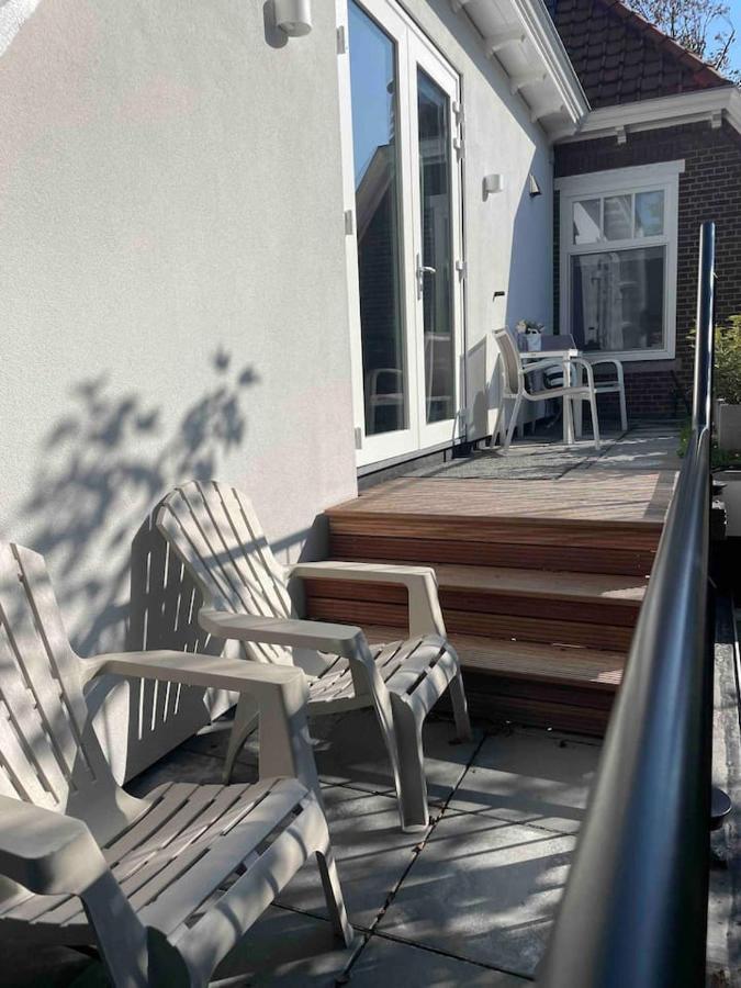 Onder De Boule Petit Apartment Vlissingen Ngoại thất bức ảnh