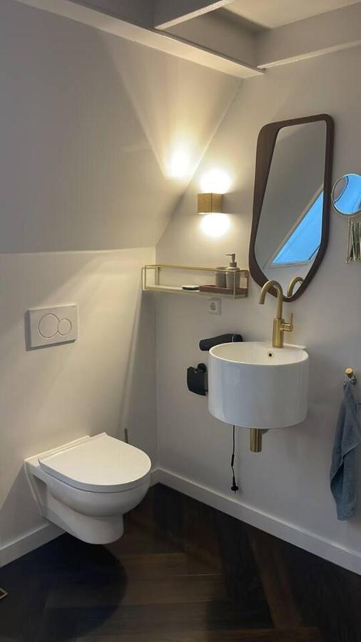 Onder De Boule Petit Apartment Vlissingen Ngoại thất bức ảnh