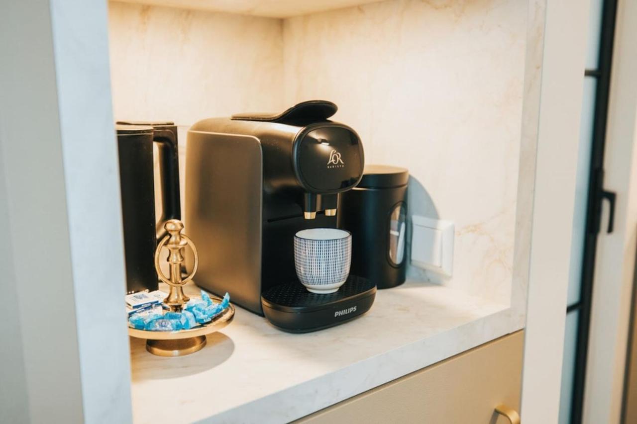 Onder De Boule Petit Apartment Vlissingen Ngoại thất bức ảnh